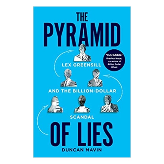 The Pyramid of Lies : The Pyramid of Lies