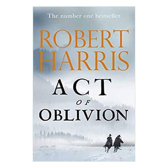 Act of Oblivion : Act of Oblivion