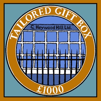 Tailored Gift Box - £1,000