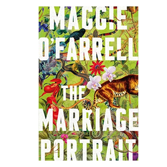 The Marriage Portrait : The Marriage Portrait
