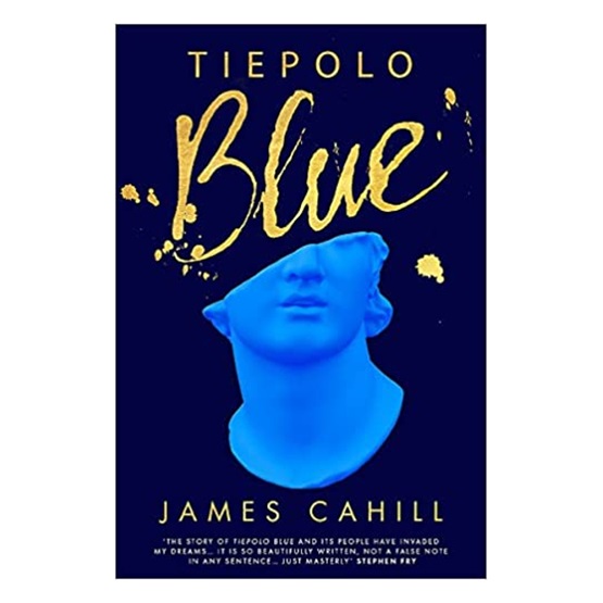 Tiepolo Blue : Tiepolo Blue