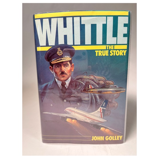 Whittle: The True Story : Whittle: The True Story