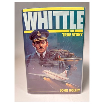Whittle: The True Story