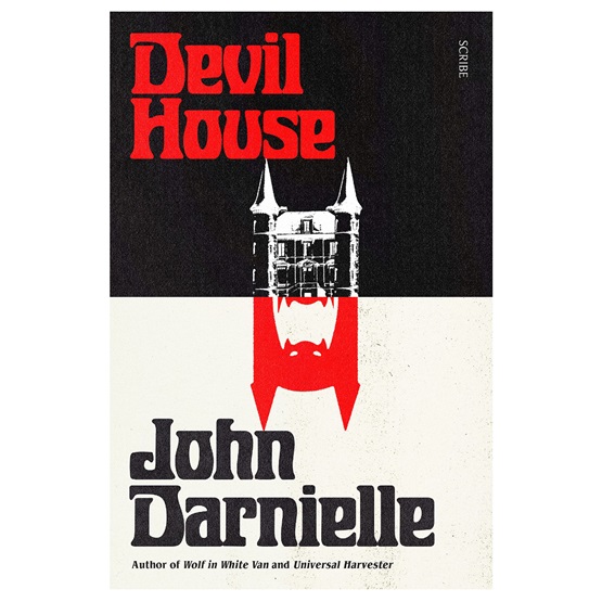 Devil House : Devil House