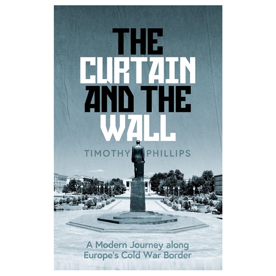 The Curtain and the Wall : The Curtain and the Wall