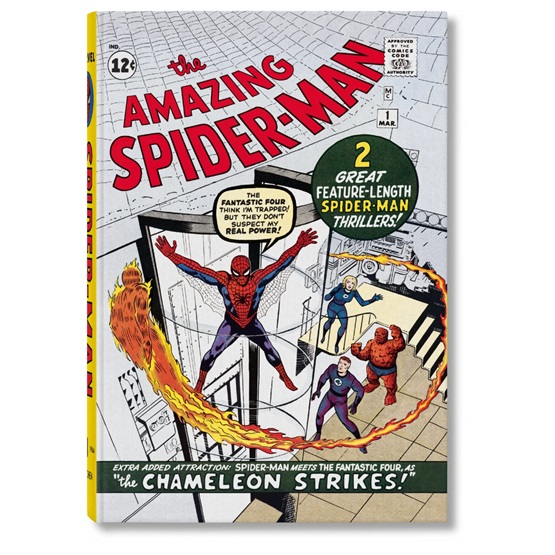 Marvel Comics Library. Spider-Man. Vol. 1. 1962–1964 : Marvel Comics Library. Spider-Man. Vol. 1. 1962–1964