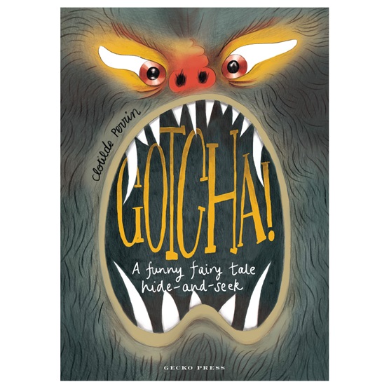 Gotcha! : Gotcha!