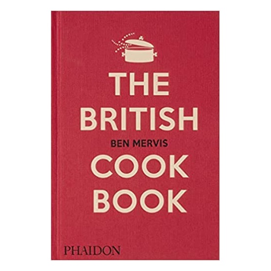 The British Cookbook : The British Cookbook