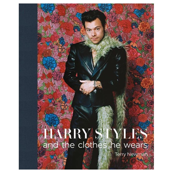 Harry Styles: and the clothes he wears : Harry Styles: and the clothes he wears