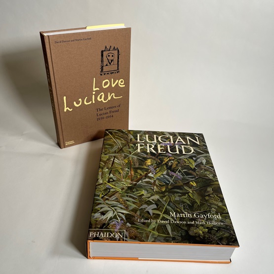 Lucian Freud  Signed Edition Bundle : Lucian Freud  Signed Edition Bundle