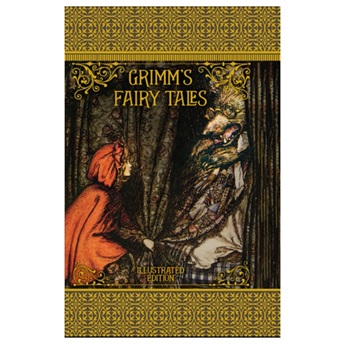 Grimm's Fairy Tales: Illustrated Edition