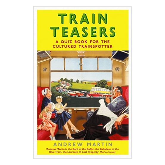 Train Teasers : Train Teasers
