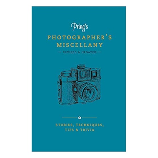 Pring's Photographer's Miscellany : Pring's Photographer's Miscellany