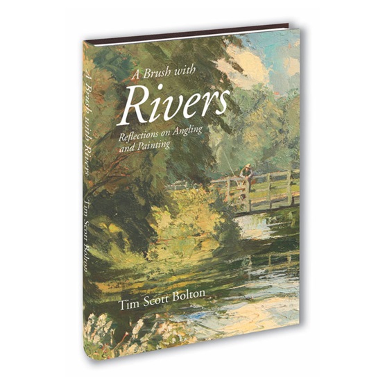 A Brush With Rivers : A Brush With Rivers