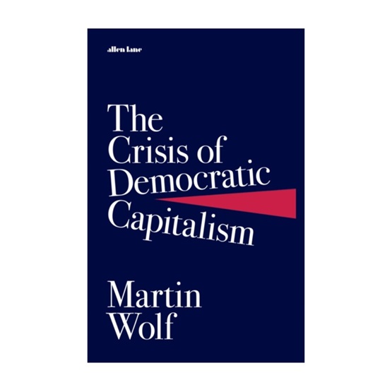 The Crisis of Democratic Capitalism : The Crisis of Democratic Capitalism