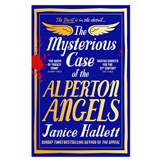 The Mysterious Case of Alperton Angels : The Mysterious Case of Alperton Angels