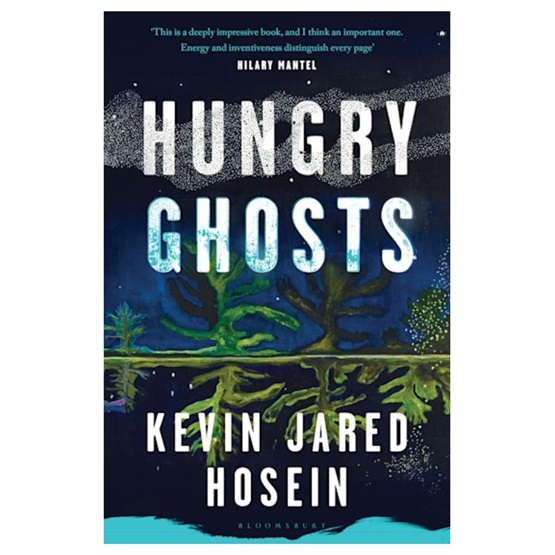 Hungry Ghosts : Hungry Ghosts