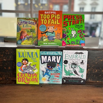 5-7 Years Spring Reading Bundle