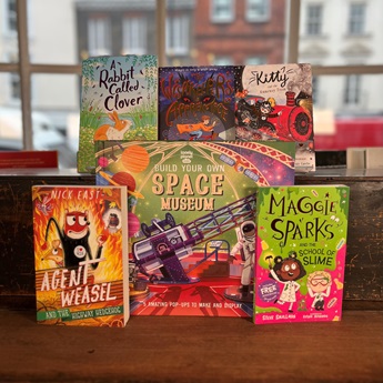 7-9 Years Spring Reading Bundle