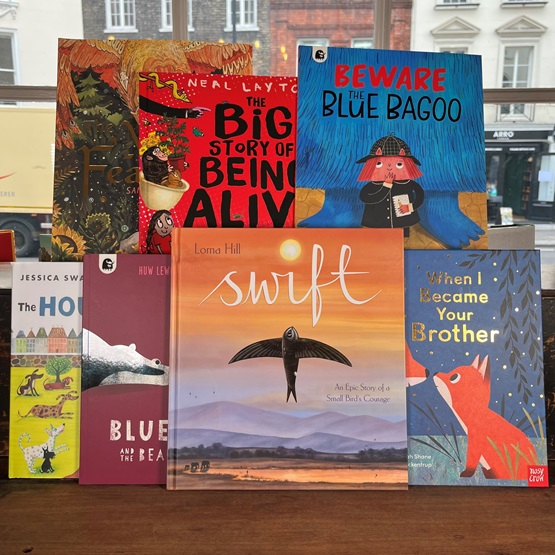 Picture Books Spring Reading Bundle : Picture Books Spring Reading Bundle