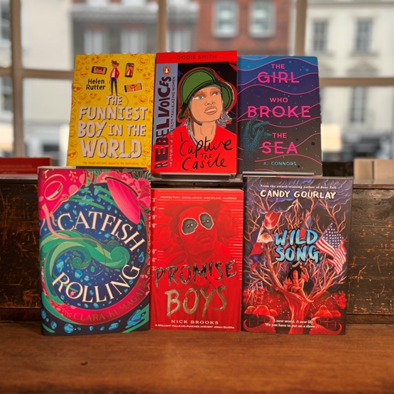 Young Adult Spring Reading Bundle : Young Adult Spring Reading Bundle