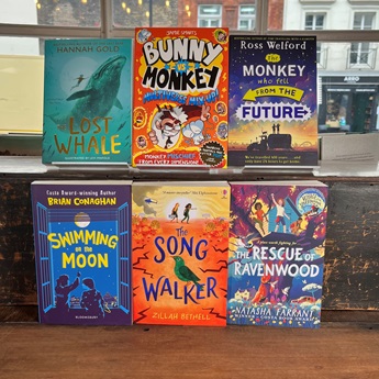 9-12 Years Spring Reading Bundle