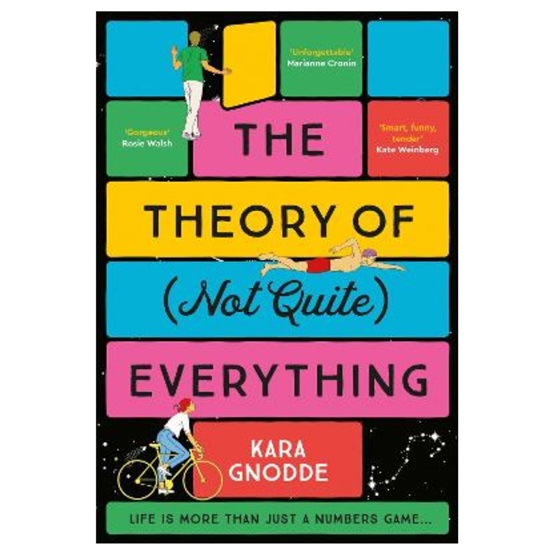 The Theory of (Not Quite) Everything : The Theory of (Not Quite) Everything