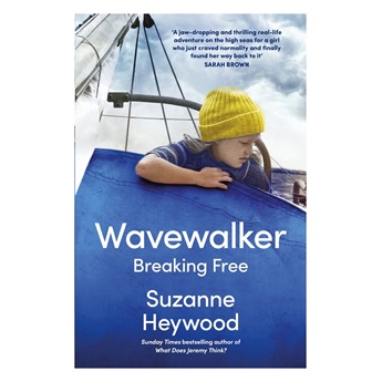 Wavewalker (SIGNED COPIES)