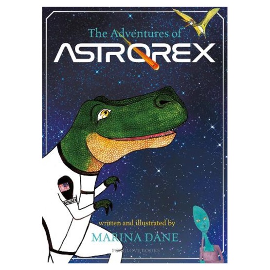 The Adventures of AstroRex : The Adventures of AstroRex