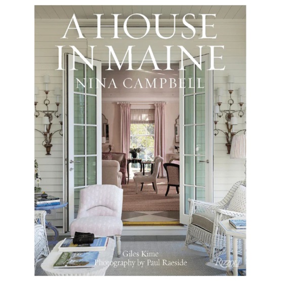 A House in Maine : A House in Maine