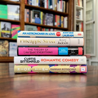 Summer Fiction Bundle