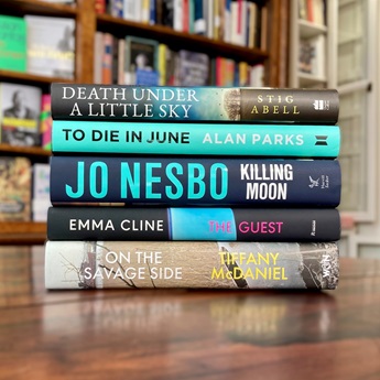 Summer Thriller Bundle