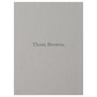 Thom Browne : Thom Browne