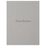 Thom Browne : Thom Browne