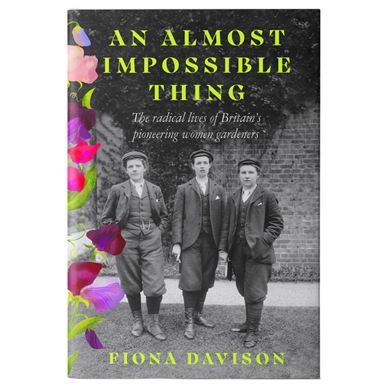 An Almost Impossible Thing : An Almost Impossible Thing