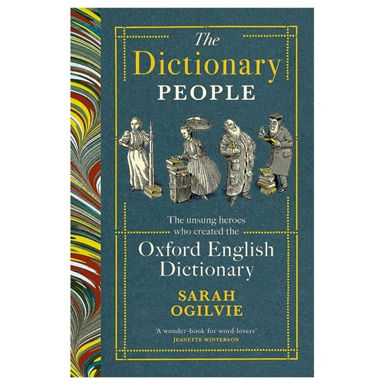 The Dictionary People : The Dictionary People