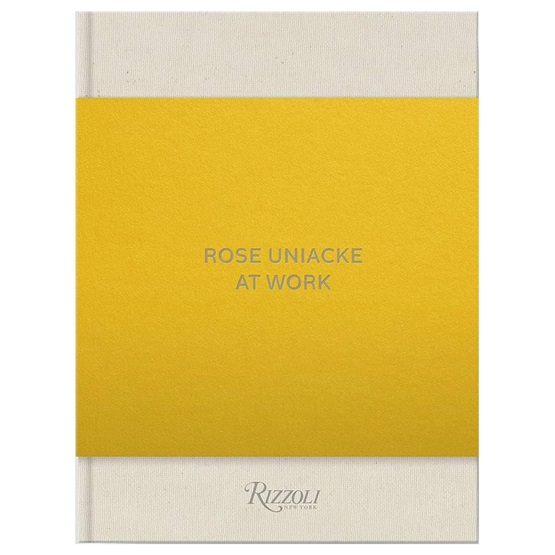 Rose Uniacke at Work : Rose Uniacke at Work