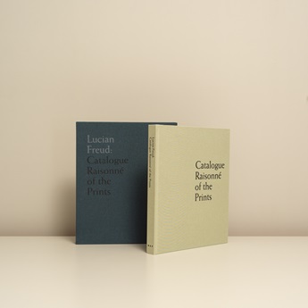 Lucian Freud: Catalogue Raisonné of the Prints