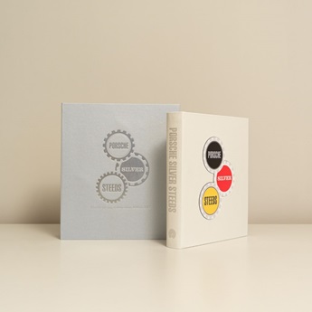 Porsche Silver Steeds, Porsche Racing, a Dedication 1948-1965