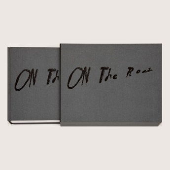 On the Road: An Artist Book of the Classic Novel by Jack Kerouac