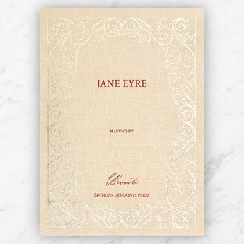 Jane Eyre (The Manuscript Facsimile)