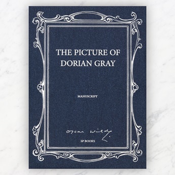 The Picture of Dorian Gray (The Manuscript Facsimile)
