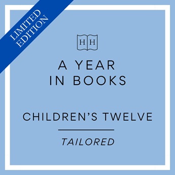 A Year in Books for Children - 12 Books