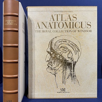 Leonardo da Vinci: Atlas Anatomicus