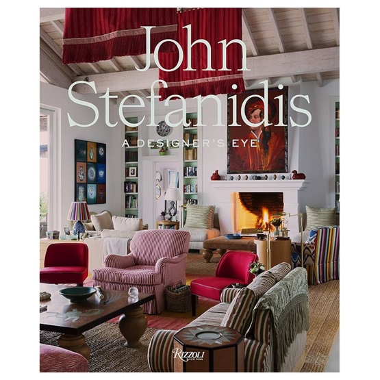 John Stefanidis : John Stefanidis