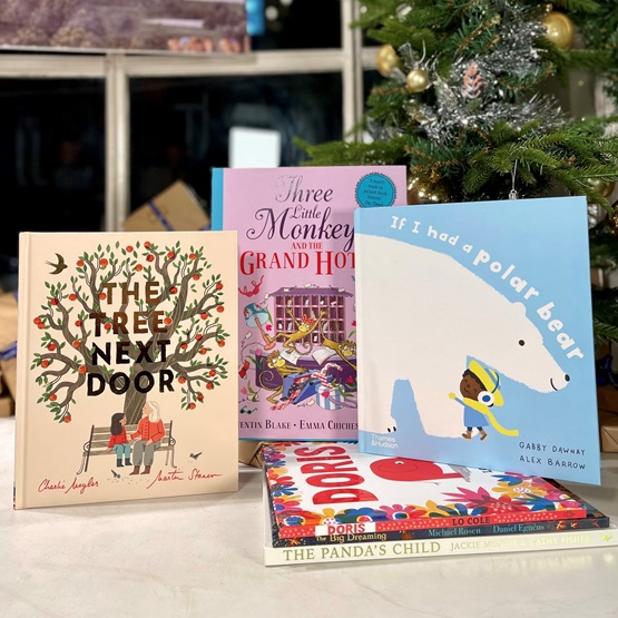 Christmas Picture Book Bundle : Christmas Picture Book Bundle