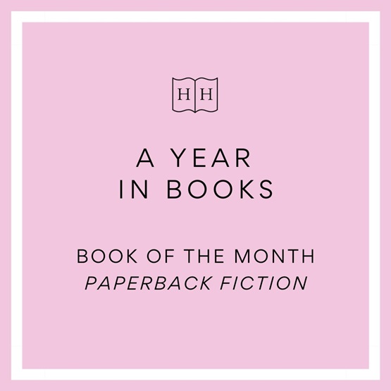 Paperback Fiction Book of the Month Subscription : Paperback Fiction Book of the Month Subscription