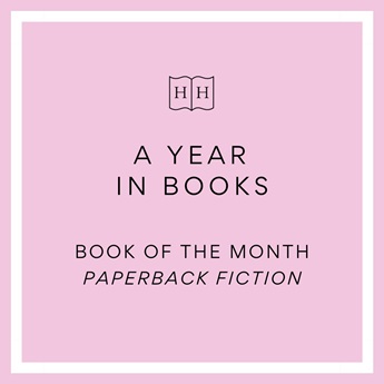 Paperback Fiction Book of the Month Subscription