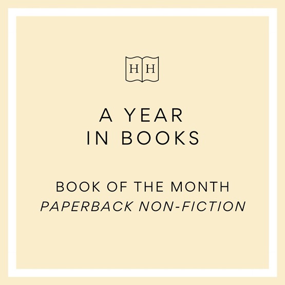 Paperback Non-Fiction Book of the Month Subscription