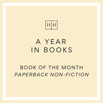 Paperback Fiction Book of the Month Subscription